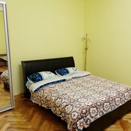 Apartment Ak. Kuchera Street Lviv Eksteriør bilde