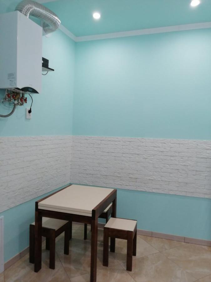 Apartment Ak. Kuchera Street Lviv Eksteriør bilde