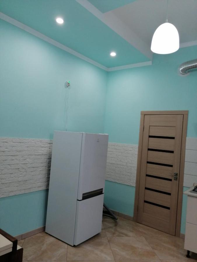 Apartment Ak. Kuchera Street Lviv Eksteriør bilde