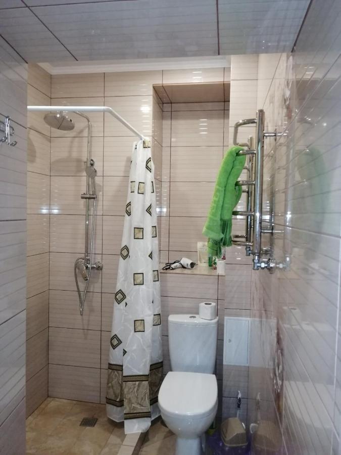 Apartment Ak. Kuchera Street Lviv Eksteriør bilde